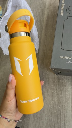 Super sparrow 350ml flipflow - sparrow,