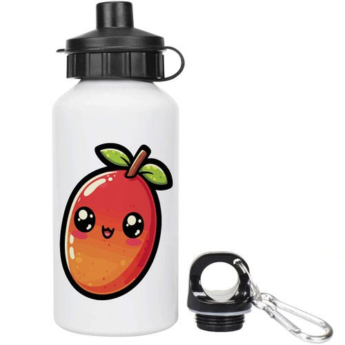 Cute kawaii mango reusable - 'cute,