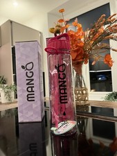 Motivational Gym Bottle