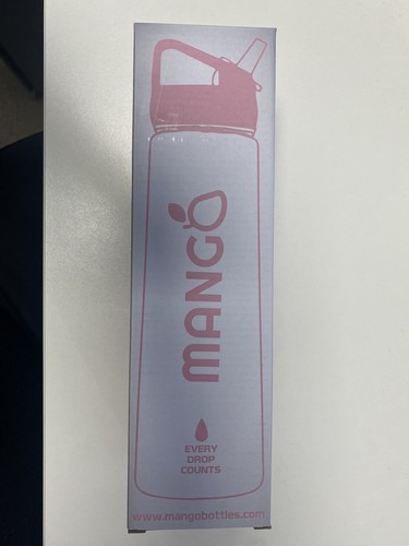 Water bottle - water,