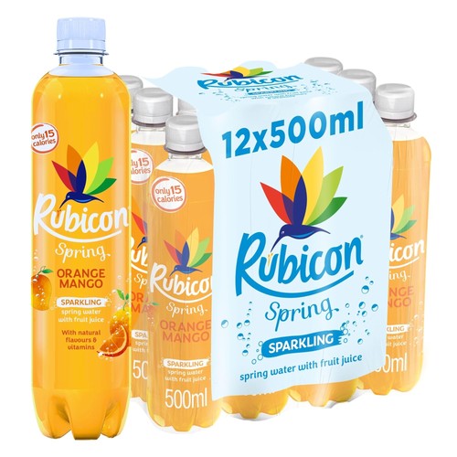 Rubicon spring pack orange - spring,