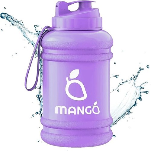 Mango water bottle - 2.2l, with