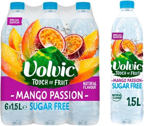 Large bottles 6x1 sugar - 6x1.5l,
