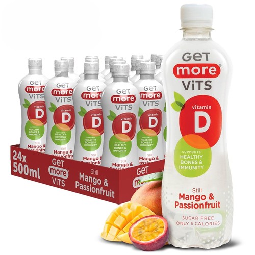 Vits vitamin still - vits, d