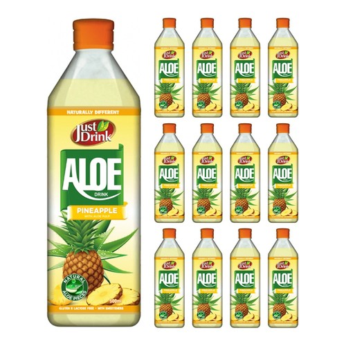 Just drink aloe - just,