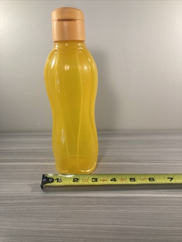 Tupperware eco water bottle - water,