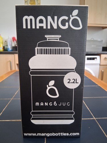 Mango jug new - jug, new/unused
