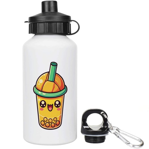 Cute mango bubble - mango, tea'