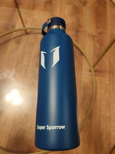 Super sparrow flipflow straw - sparrow,