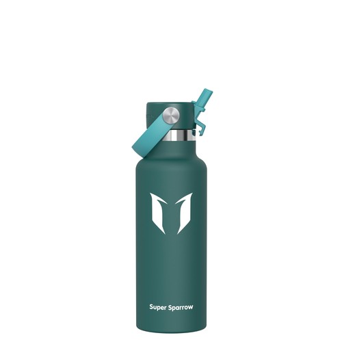 Sparrow insulated water bottle - sparrow,