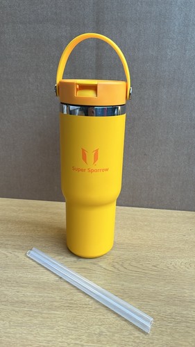 Insulated metal water - insulated, bottle