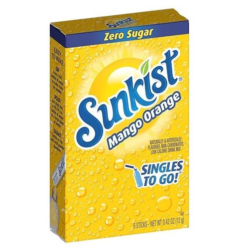Usa singles sachet - usa,