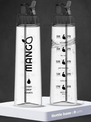 Mango 900ml water - 900ml,