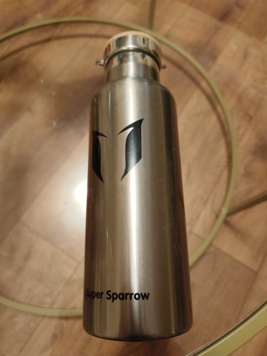 Super sparrow stainless - super, steel