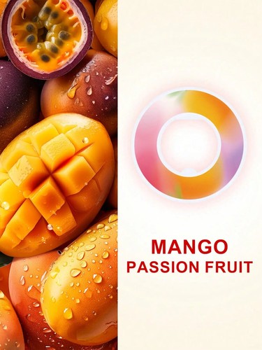 1pc flavour pods air scent - 1pc,