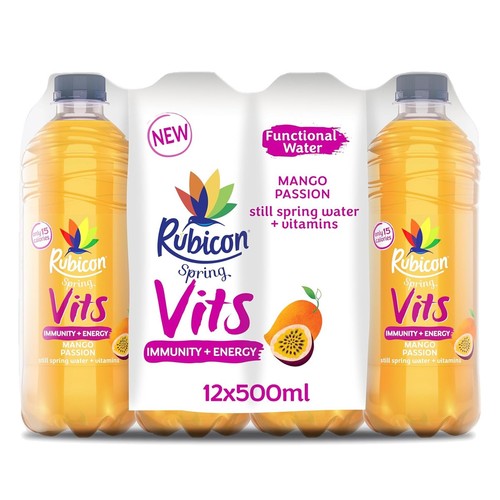 Rubicon vits still - vits, spring