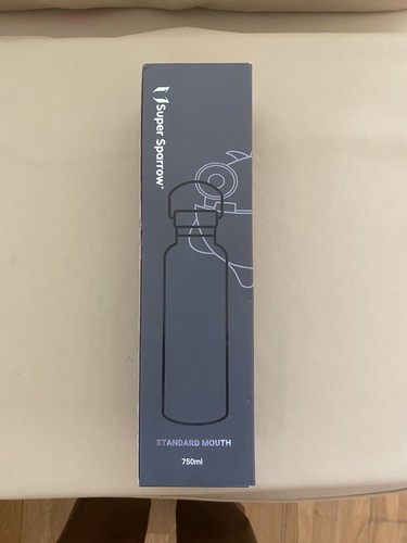 Super sparrow stainless steel - stainless,