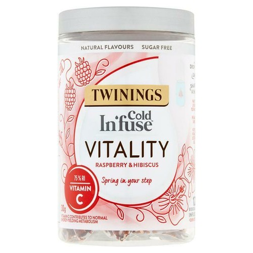 Twinings cold infuse for water - twinings,
