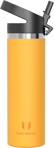 Sparrow insulated water bottle - insulated,