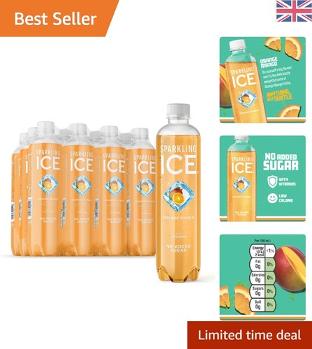 Refreshing orange mango - orange,