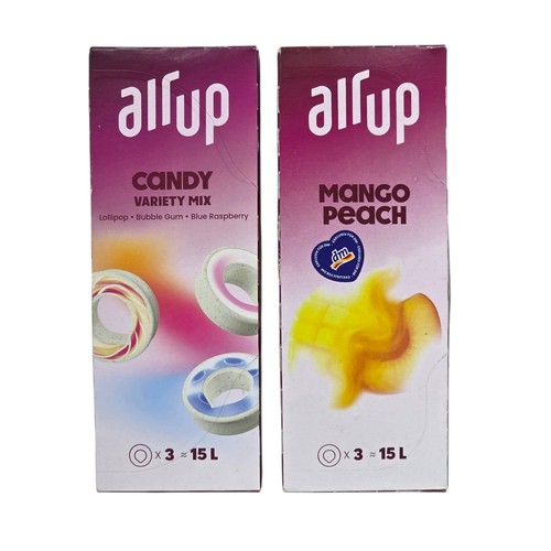 Airup candy mango - candy, peach
