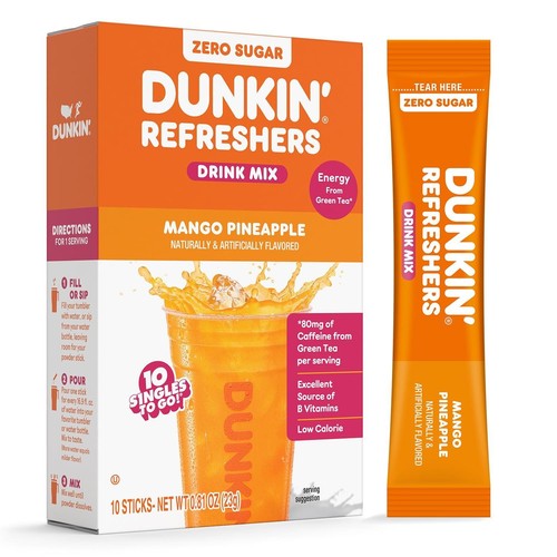 Usa singles sachet drink - usa,