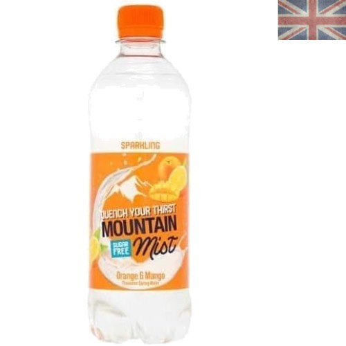 Delicious orange mango - delicious,
