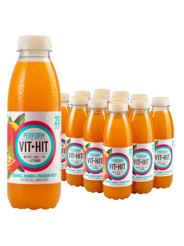 Vit hit perform orange - orange,, mango
