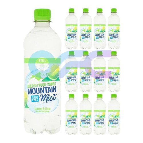 Mountain mist flavoured - mist,