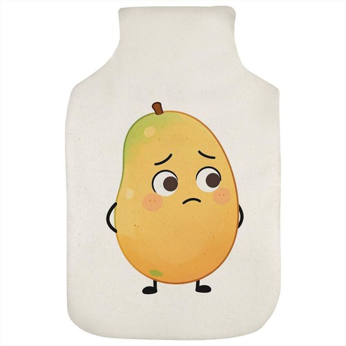 Worried mango hot water - mango',