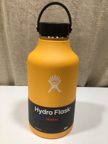 Rare hydro flask wide mouth - flask,