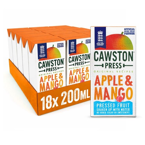 Cawston press fruit water kids - cawston,