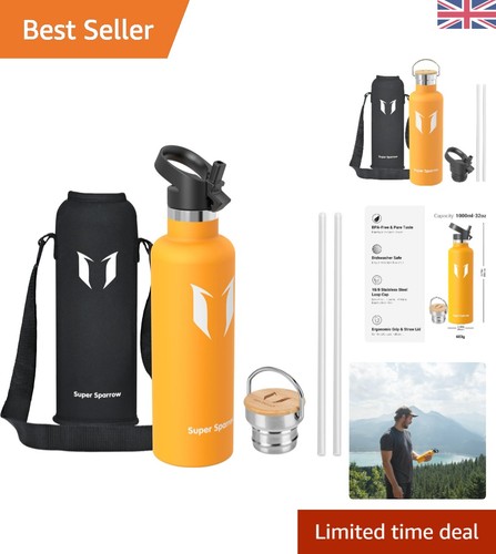 Mango stainless steel water - steel,