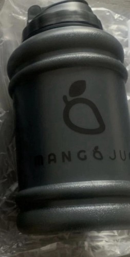Mango juice jug - jug, water