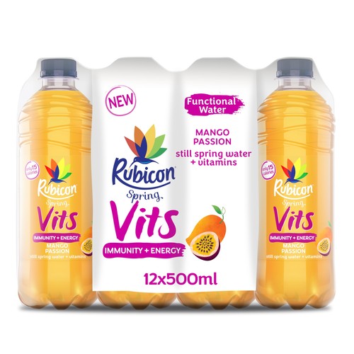 Spring vits mango passion - mango,
