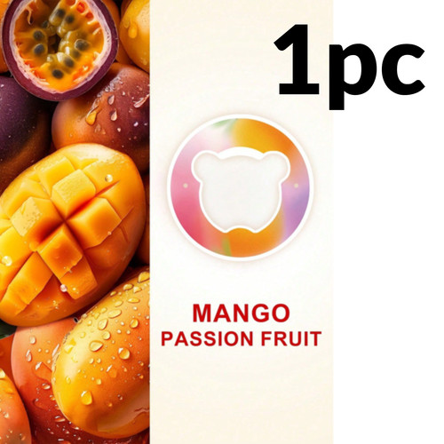 7pc flavour pods - 7pc, fruit