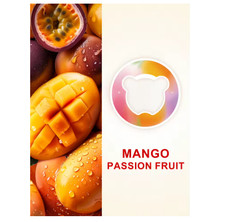 7PCS FLAVOUR PODS PACK FRUIT