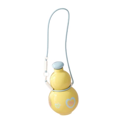 Ergonomic gourd design water - gourd,