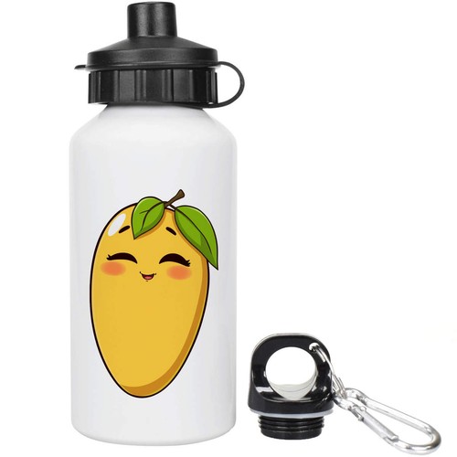 Cheeky mango reusable - 'cheeky, mango'