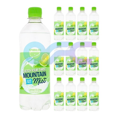 Mountain mist flavoured - flavoured, spring