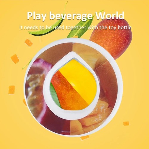 Fruit flavour scent pods water - fruit,