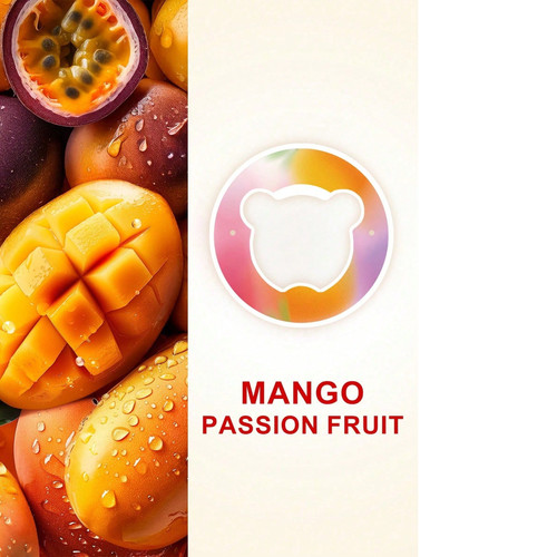 7pcs flavour pods pack - pack, fruit