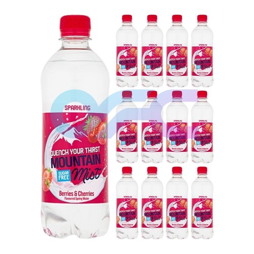 Mountain mist flavoured - mountain,