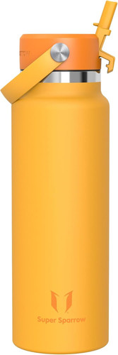 Sparrow insulated water bottle - sparrow,