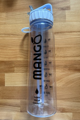 Mango motivational water - mango,