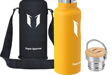 Super Sparrow Water Bottle