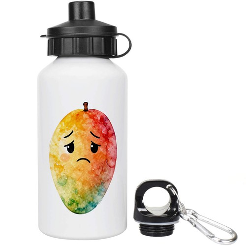 Sad mango aluminium water - mango',