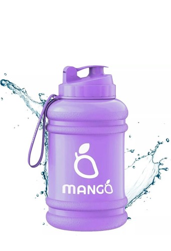 Mango water bottle - mango,