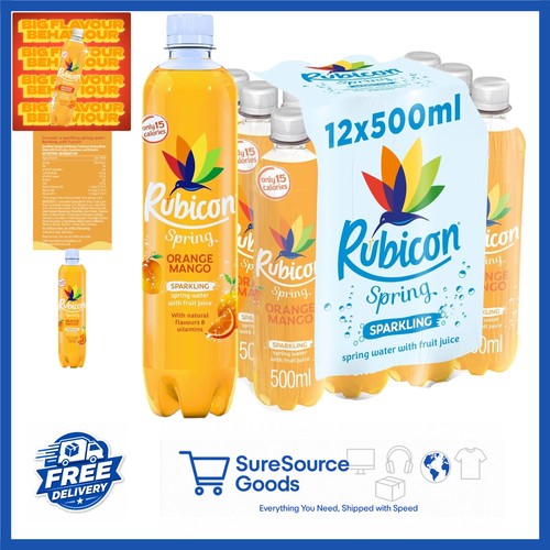 500ml bottles spring - 500ml,