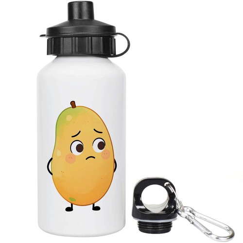 Worried mango reusable water - mango',